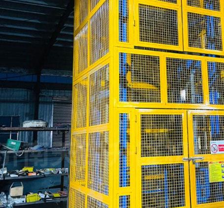 千家镇仓库货梯应用前景如何