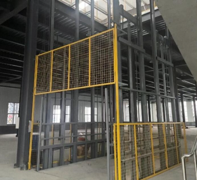 千家镇升降货梯的使用场景有哪些