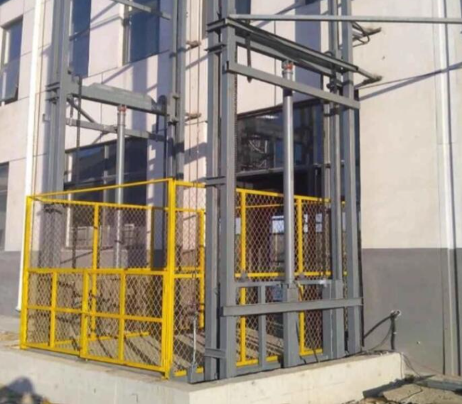 千家镇升降货梯属于特种设备吗