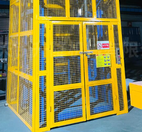 千家镇货梯可以安装在室外吗