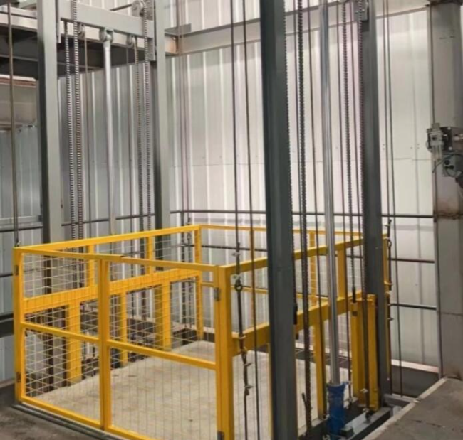 千家镇货梯可以安装在室外的防护措施有哪些