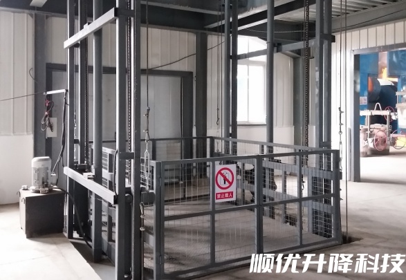 千家镇仓库货梯定制有保障